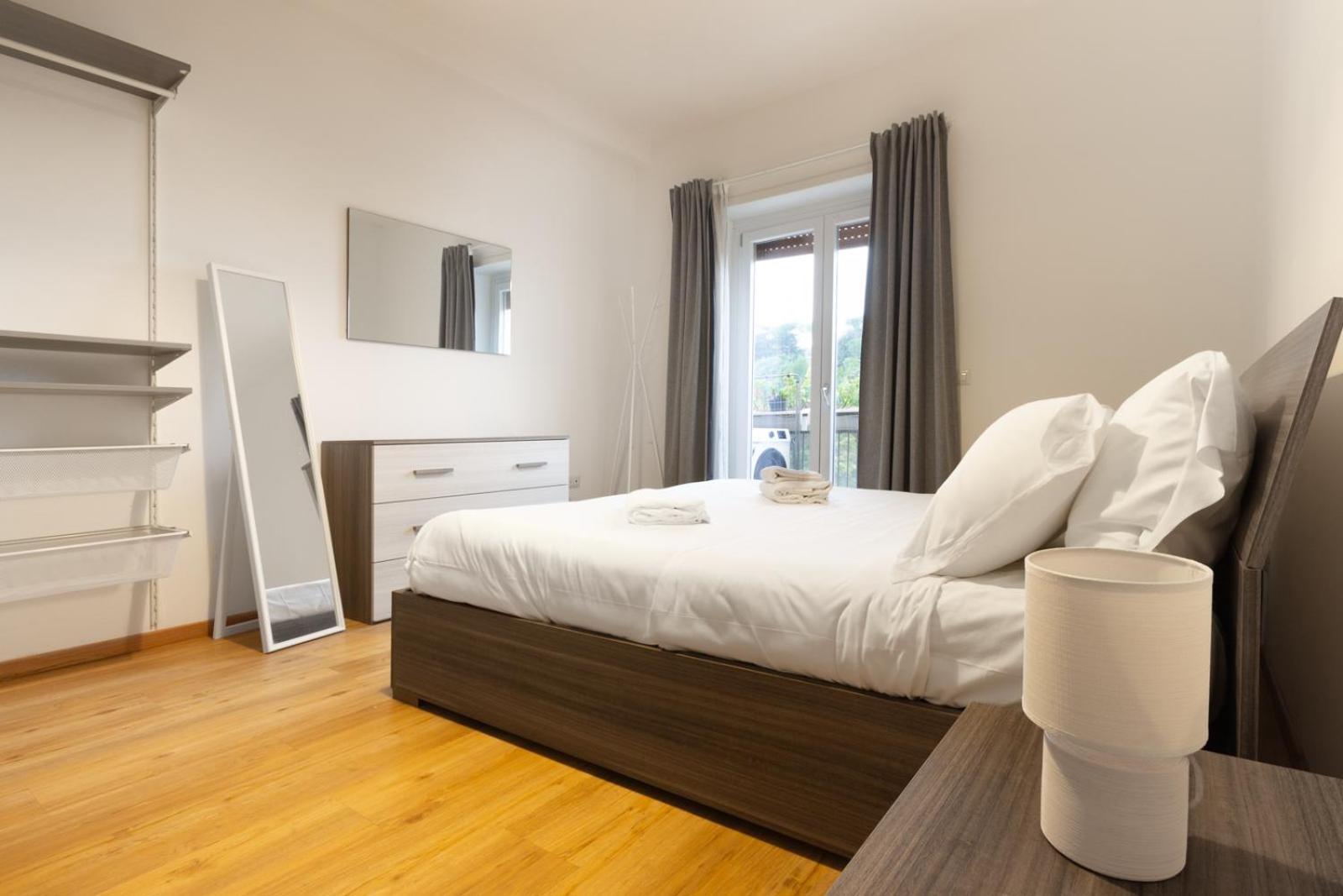 Cozy Vatican Appartement Rome
